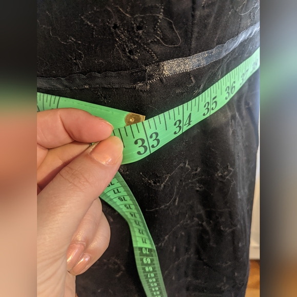 Black pencil dress size small - Picture 9 of 12